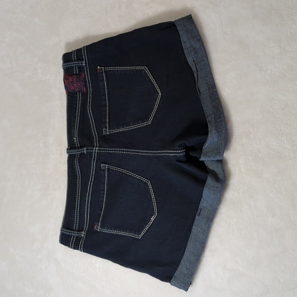STONE LOVE Jean shorts 10 NWOT - Picture 3 of 3